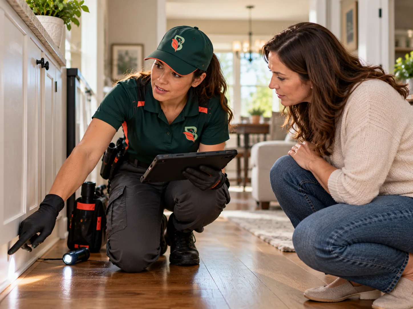 Pest Control Merchantville, NJ FAQs